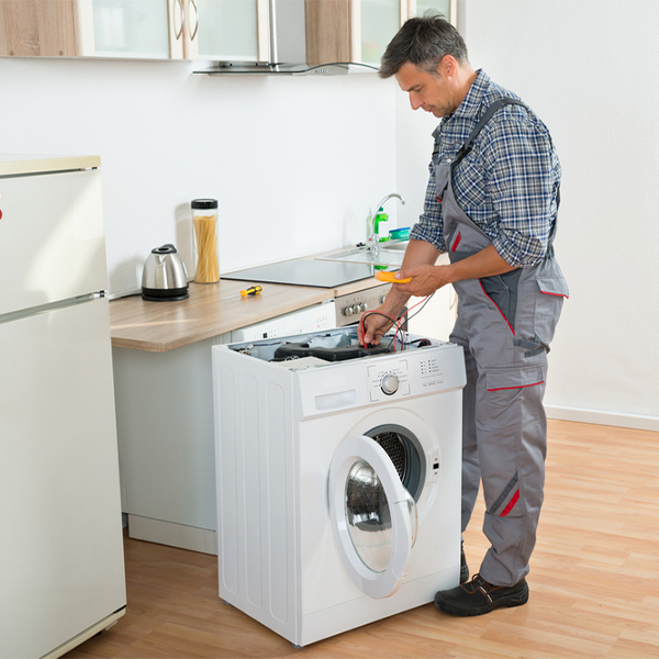 how long can i expect my washer to last with proper maintenance in Hebron PA